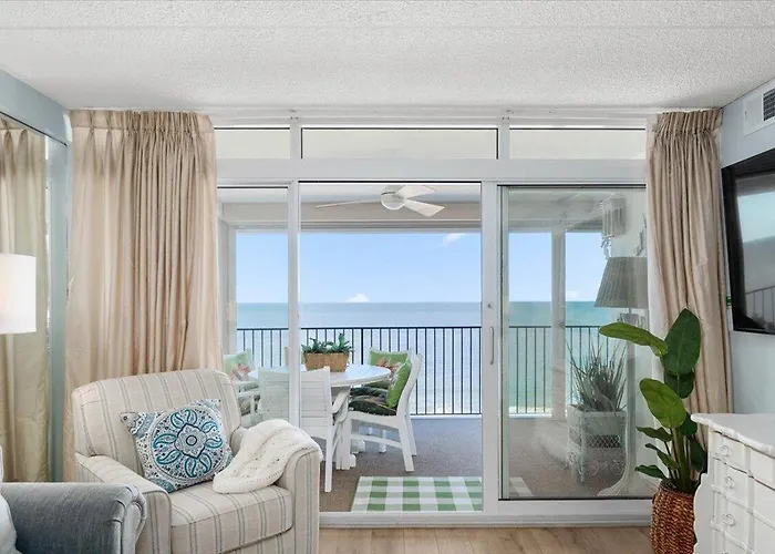 Ferienhaus Towers-picturesque Ocean Views In 2 Bedroom With Indoor Pool! Ocean Stadt
