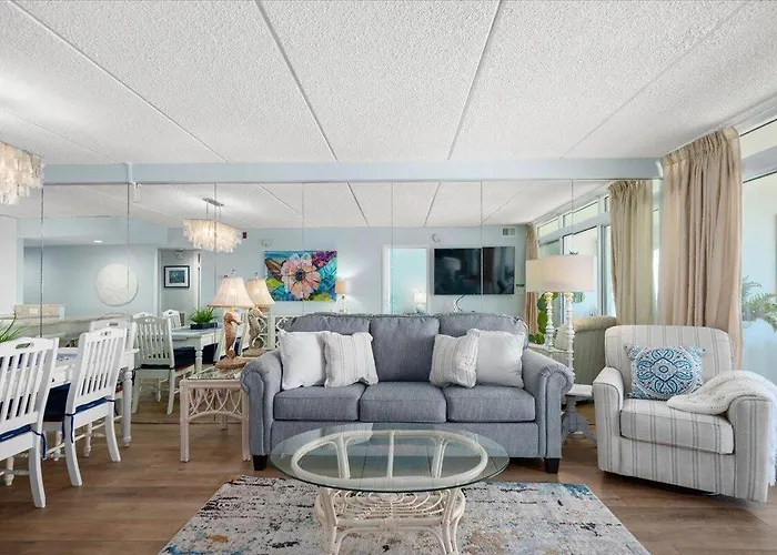 Ferienhaus Towers-picturesque Ocean Views In 2 Bedroom With Indoor Pool! Ocean Stadt