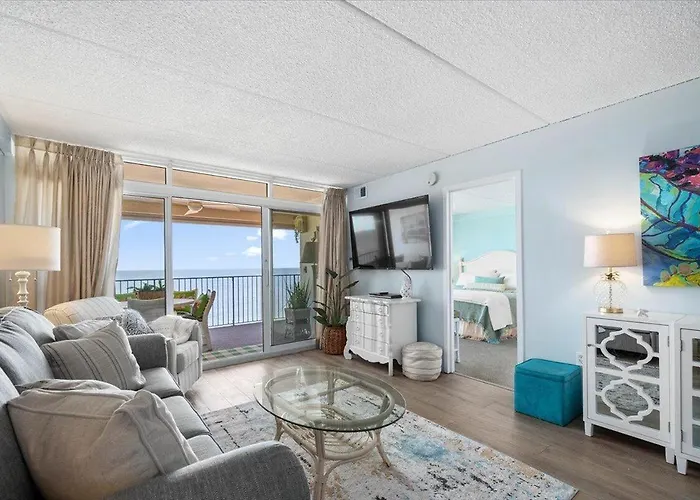 Ferienhaus Towers-picturesque Ocean Views In 2 Bedroom With Indoor Pool! Ocean Stadt