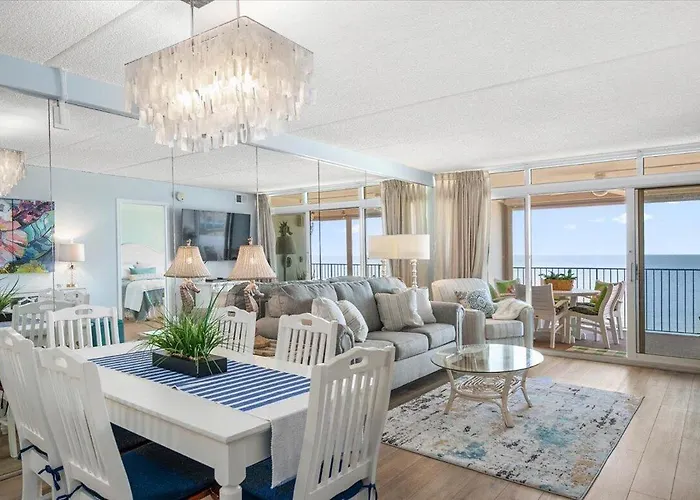 Ferienhaus Towers-picturesque Ocean Views In 2 Bedroom With Indoor Pool!