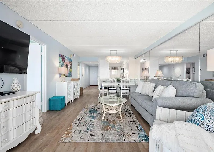 Ferienhaus Towers-picturesque Ocean Views In 2 Bedroom With Indoor Pool! *