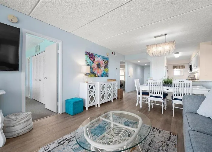 Towers-picturesque Ocean Views In 2 Bedroom With Indoor Pool! Ferienhaus Ocean Stadt