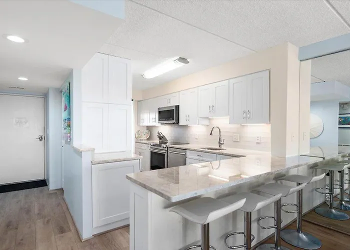 Towers-picturesque Ocean Views In 2 Bedroom With Indoor Pool!