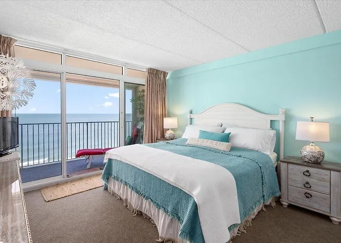 Ferienhaus Towers-picturesque Ocean Views In 2 Bedroom With Indoor Pool! Ocean Stadt