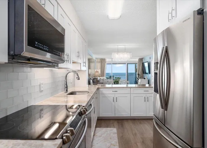 Ferienhaus Towers-picturesque Ocean Views In 2 Bedroom With Indoor Pool! *