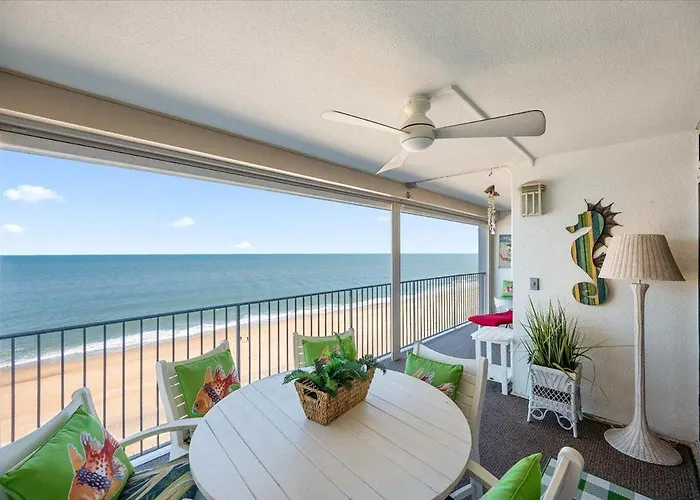 Towers-picturesque Ocean Views In 2 Bedroom With Indoor Pool! * Ocean Stadt