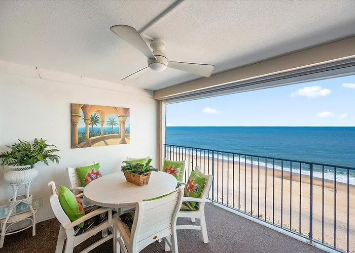 Towers-picturesque Ocean Views In 2 Bedroom With Indoor Pool!
