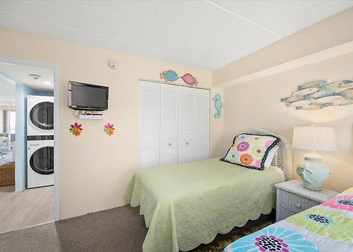Ferienhaus Towers-picturesque Ocean Views In 2 Bedroom With Indoor Pool! *