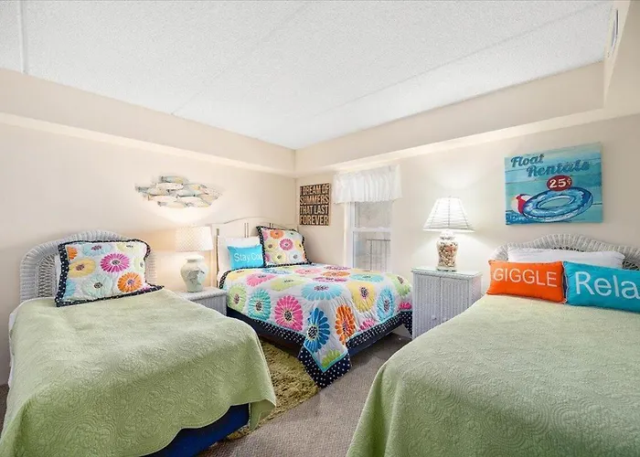 Ferienhaus Towers-picturesque Ocean Views In 2 Bedroom With Indoor Pool! Ocean Stadt