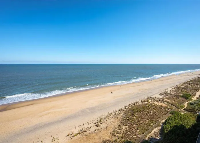 Towers-picturesque Ocean Views In 2 Bedroom With Indoor Pool! Ferienhaus Ocean Stadt