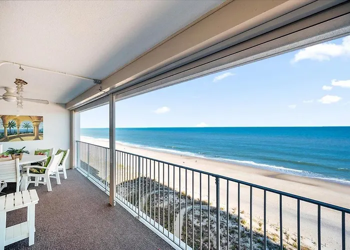 Towers-picturesque Ocean Views In 2 Bedroom With Indoor Pool! Ferienhaus Ocean Stadt