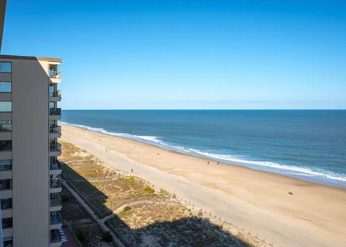 Towers-picturesque Ocean Views In 2 Bedroom With Indoor Pool! *