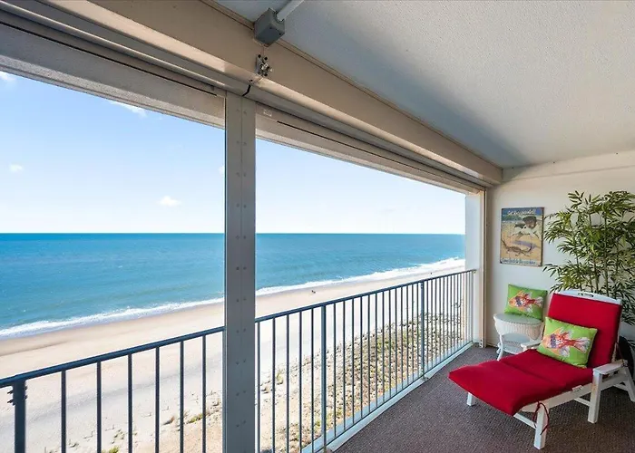 Towers-picturesque Ocean Views In 2 Bedroom With Indoor Pool! *