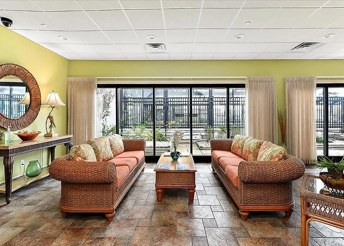Towers-picturesque Ocean Views In 2 Bedroom With Indoor Pool! * Ocean Stadt