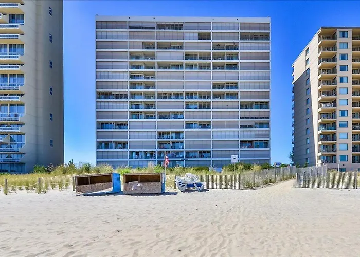 Ferienhaus Towers-picturesque Ocean Views In 2 Bedroom With Indoor Pool! Ocean Stadt
