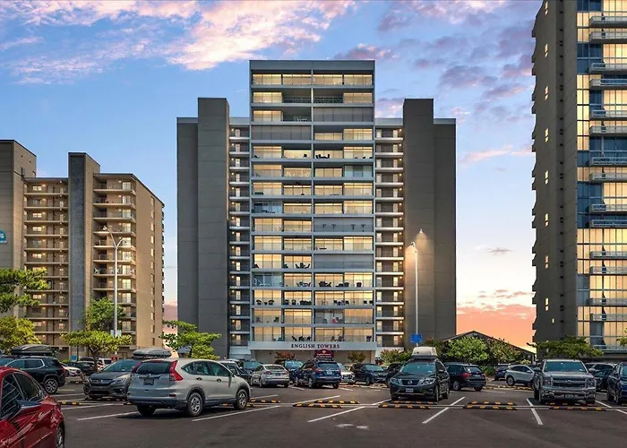 Towers-picturesque Ocean Views In 2 Bedroom With Indoor Pool! Ferienhaus *
