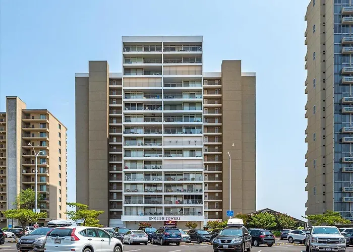 Towers-picturesque Ocean Views In 2 Bedroom With Indoor Pool! Ocean Stadt